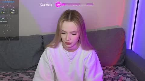 Snapshot of kristy_babe chatting on 03.11.25 Kristy and Alice online show from 03.11.25