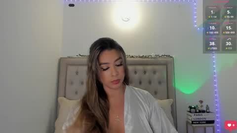 Snapshot of kristy_calderon chatting on 05.11.26 Juliette online show from 05.11.26