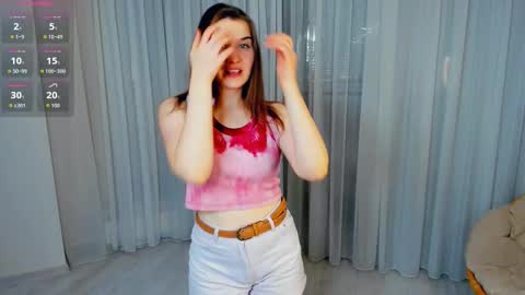 Snapshot of kristynhoughland chatting on 03.15.26 Misty online show from 03.15.26