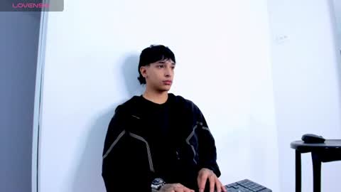 Snapshot of kroywave chatting on 06.20.26 Kroy Wave Muscle Tattoos Latino online show from 06.20.26