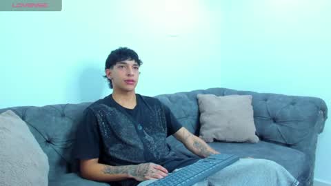 Kroy Wave  Muscle Tattoos Latino online show from 06.27.26