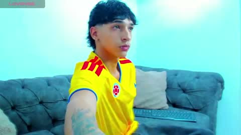 Kroy Wave  Muscle Tattoos Latino online show from 06.28.26