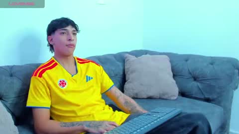 Kroy Wave  Muscle Tattoos Latino online show from 06.30.26