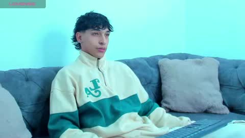 Kroy Wave  Muscle Tattoos Latino online show from 07.02.26