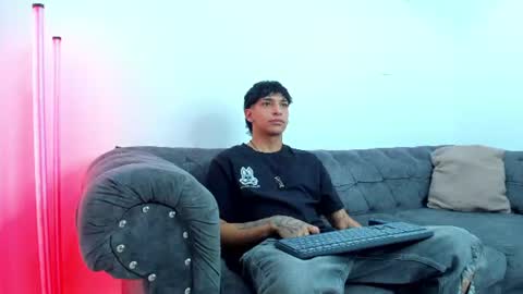 Kroy Wave  Muscle Tattoos Latino online show from 07.14.26