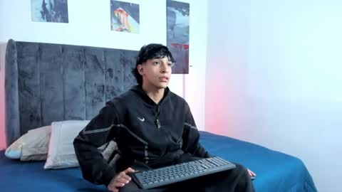 Kroy Wave  Muscle Tattoos Latino online show from 07.17.26