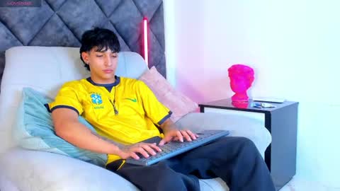 Kroy Wave  Muscle Tattoos Latino online show from 07.20.26