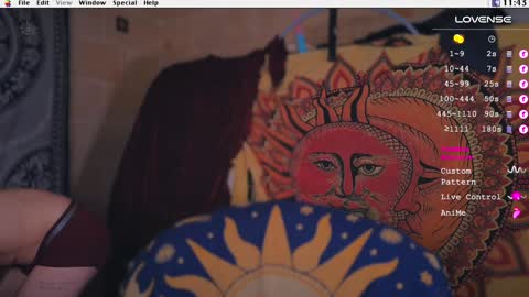 Snapshot of kryptosworld chatting on 02.03.25 Krypto online show from 02.03.25