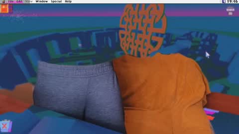 Snapshot of kryptosworld chatting on 03.10.25 Krypto online show from 03.10.25