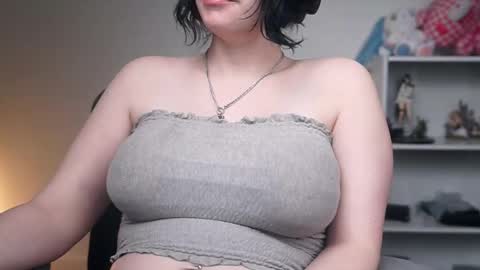 Krystal Syx online show from 02.15.26