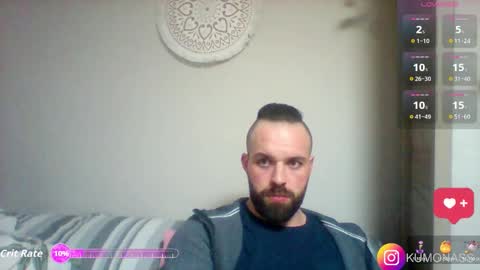 Snapshot of kumonass chatting on 01.31.26 kumonass online show from 01.31.26