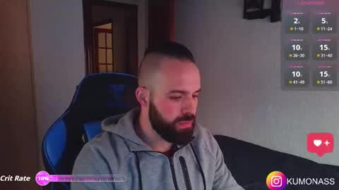 Snapshot of kumonass chatting on 02.16.26 kumonass online show from 02.16.26