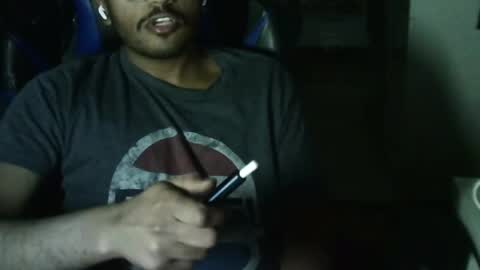 DarkBeardedSoul online show from 03.07.26