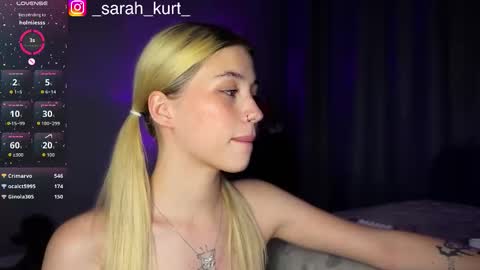 Snapshot of kurtsarah chatting on 12.01.25 deepthroat princess online show from 12.01.25