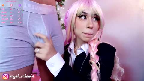 Valentina and Sergio online show from 03.17.26