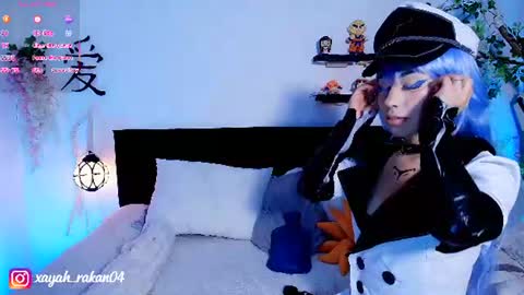 Valentina and Sergio online show from 07.10.26
