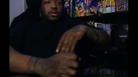 Kushgoth online show from 01.31.25