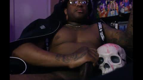 Kushgoth online show from 10.09.25