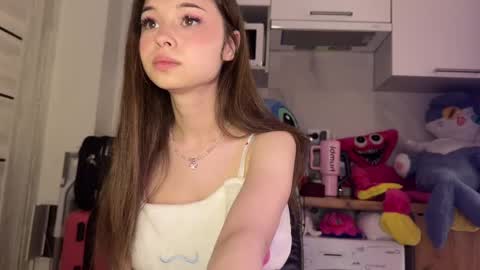 Brianna my friends can call me Bri or kusya D online show from 04.14.26