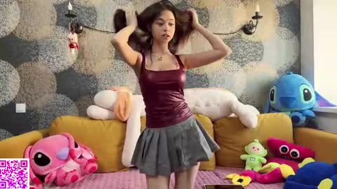 Brianna my friends can call me Bri or kusya D online show from 05.06.26