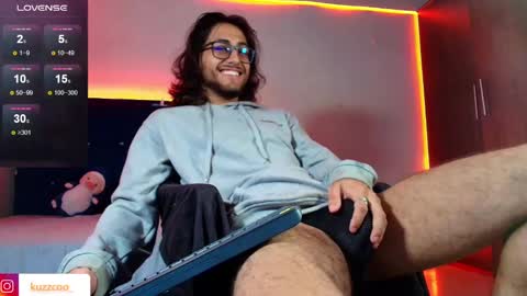 kuzzcoo online show from 02.13.25