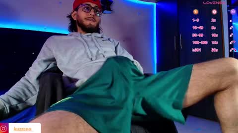 kuzzcoo online show from 11.09.25