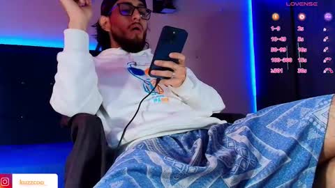 kuzzcoo online show from 11.13.25