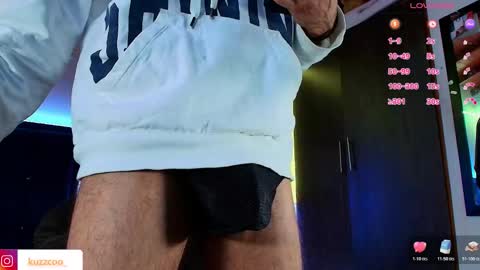 kuzzcoo online show from 03.08.26