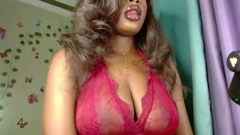 Snapshot of kween_p chatting on 03.30.26 Elsa online show from 03.30.26