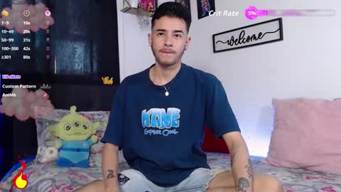 Snapshot of kyle_bratz chatting on 02.10.26 kyle online show from 02.10.26