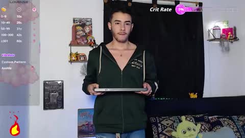 Snapshot of kyle_bratz chatting on 02.23.26 kyle online show from 02.23.26