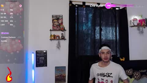 Snapshot of kyle_bratz chatting on 03.01.26 kyle online show from 03.01.26