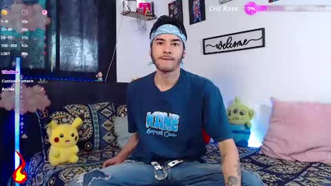 Snapshot of kyle_bratz chatting on 03.14.26 kyle online show from 03.14.26