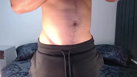 Snapshot of kyle_collinz chatting on 02.22.25 Kyle collinz online show from 02.22.25