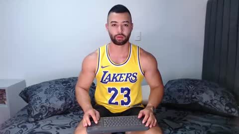 Snapshot of kyle_collinz chatting on 02.27.25 Kyle collinz online show from 02.27.25