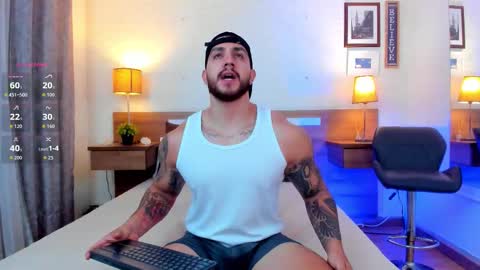 kylenorth_ online show from 09.18.25