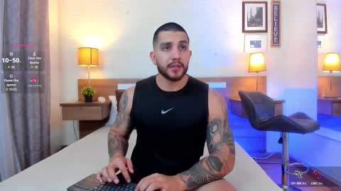 kylenorth_ online show from 09.23.25