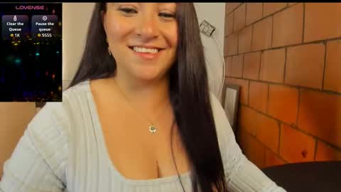 Snapshot of kylie_daniiels chatting on 03.16.26 Kylie online show from 03.16.26