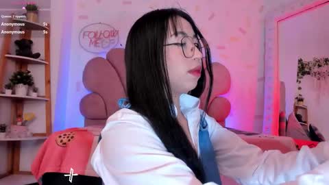 Snapshot of kylie_evans_18 chatting on 02.27.26 Kylie online show from 02.27.26