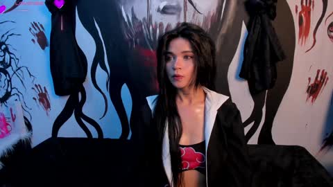 submissive demon Please help me to reach 500 thumbs up online show from 12.04.24