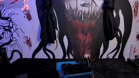 submissive demon Please help me to reach 500 thumbs up online show from 02.25.25