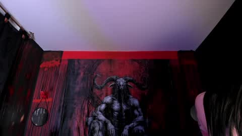 submissive demon Please help me to reach 500 thumbs up online show from 06.05.26