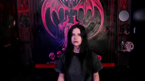 submissive demon Please help me to reach 500 thumbs up online show from 06.26.26