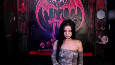 submissive demon Please help me to reach 500 thumbs up online show from 07.15.26