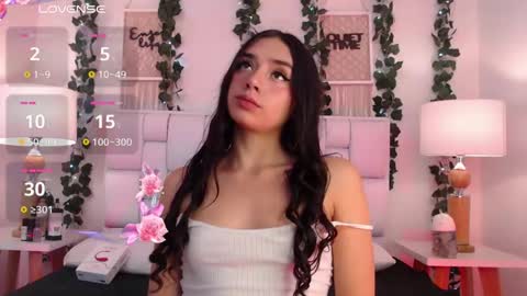 Kylie Myers online show from 12.07.24