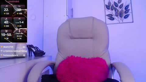 Kylie Myers online show from 01.11.25