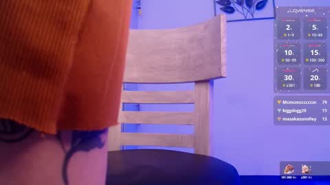 Kylie Myers online show from 01.16.25