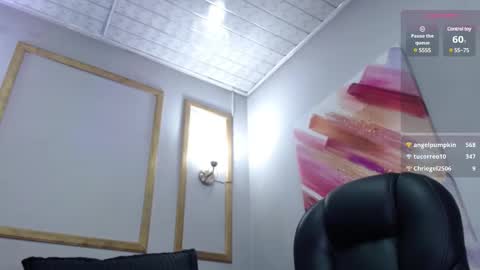 Kylie Myers online show from 02.26.25