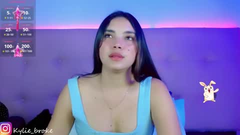 k ylie online show from 02.14.25