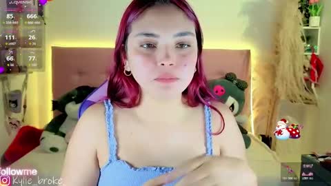 k ylie online show from 12.01.25